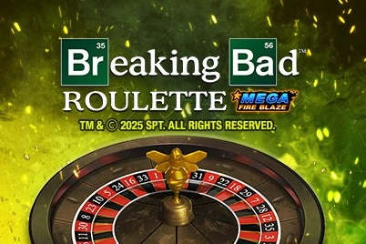 Mega Fire Blaze Ruleta